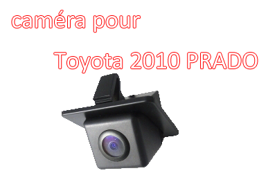 Waterproof Night Lamp Car Rear View Backup Camera Special For Toyota Prado(2010),CA-833